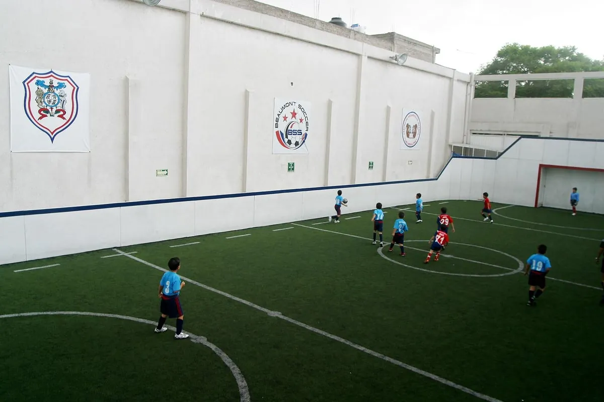 Cancha de futbol